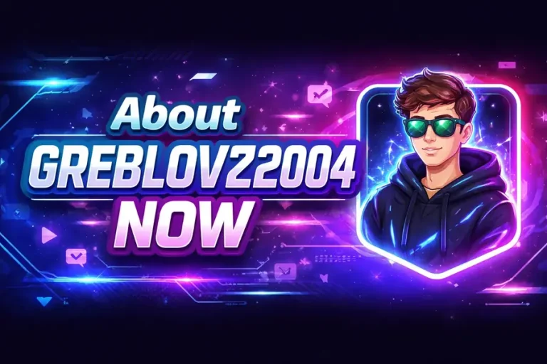 About Greblovz2004 Now