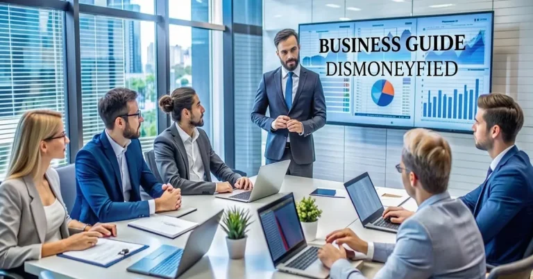 Business Guide Dismoneyfied