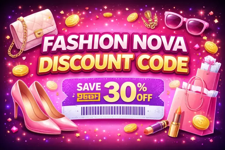 Fashion Nova Discount Code