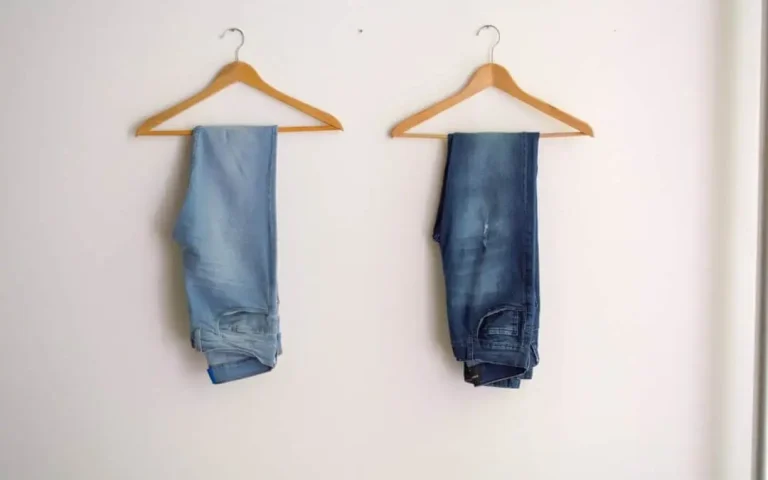 How Long Do Jeans Take to Air Dry