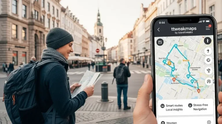 Map Guides Ttweakmaps From Traveltweaks