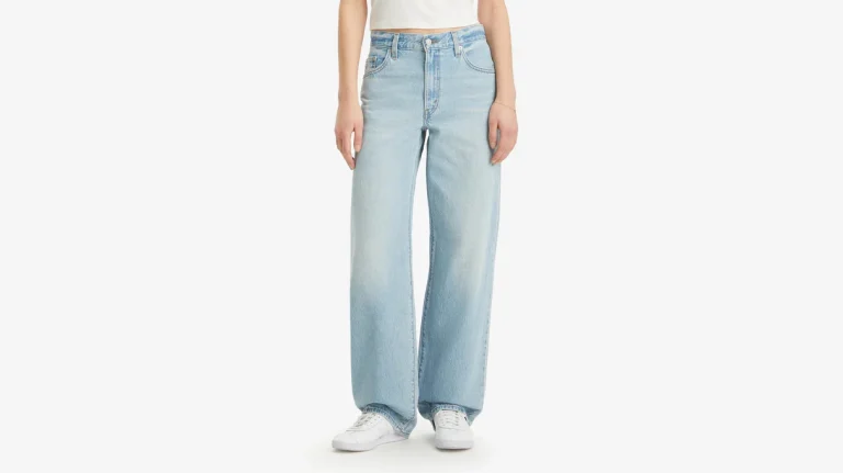 Shop Levi's Baggy Dad Women's Jeans on Sale