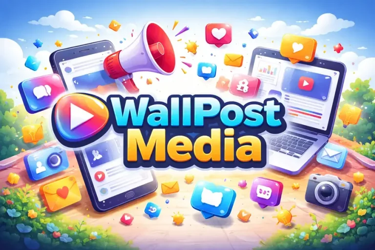 WallPostMedia com