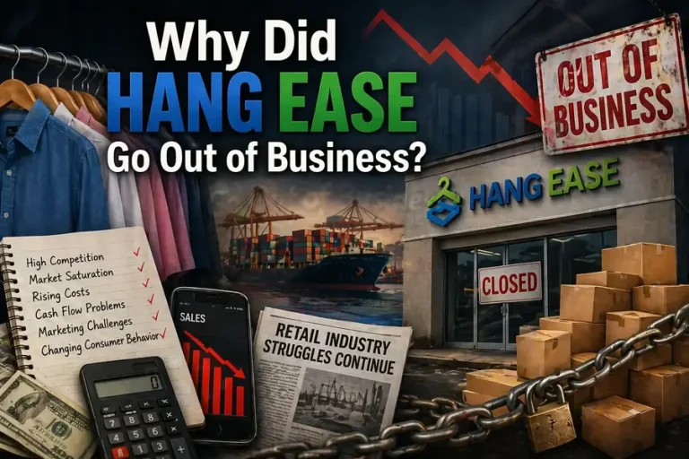 Why Did Hang Ease Go Out of Business: A Complete Breakdown of What Happened Why Did Hang Ease Go Out of Business