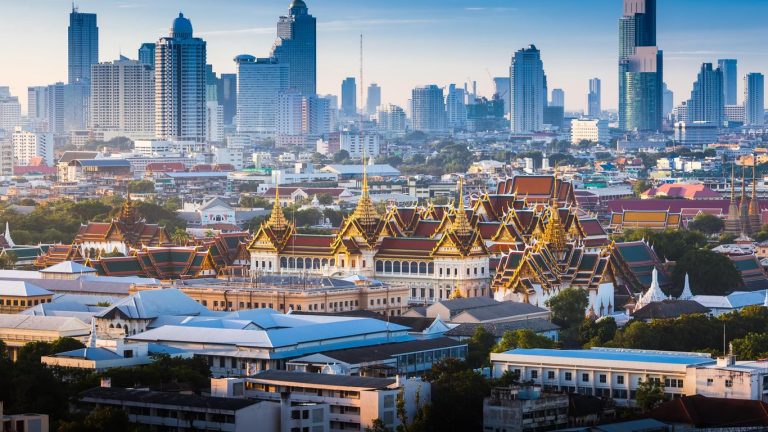 Flights from Boston to Bangkok: A Complete Travel Guide Bangkok