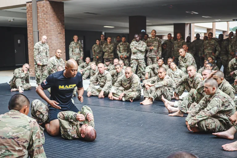 Combat Program