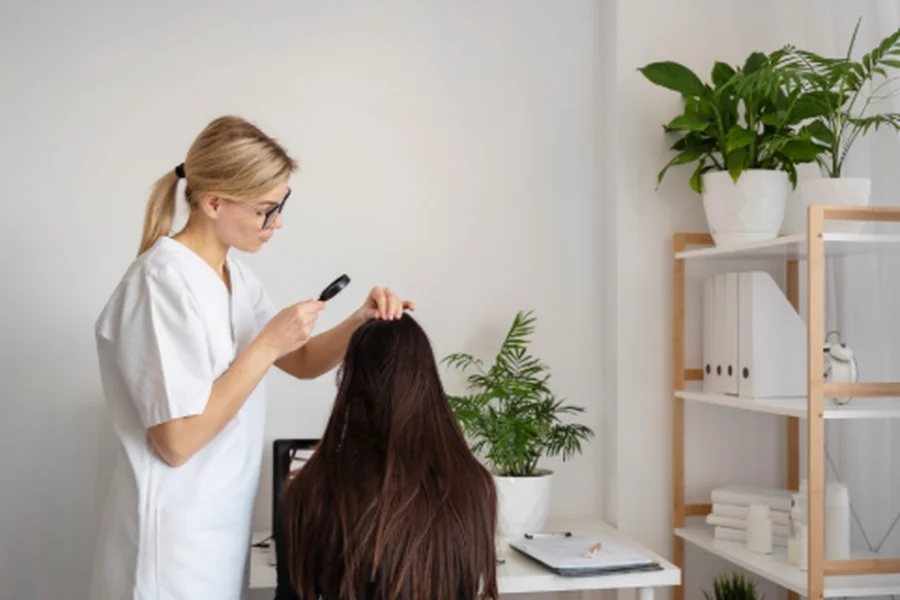 Healthy Hair