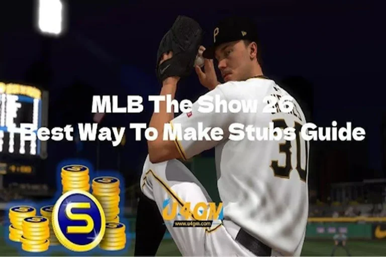 Farming Guide: The Best Way To Make MLB 26 Stubs MLB 26 Stubs