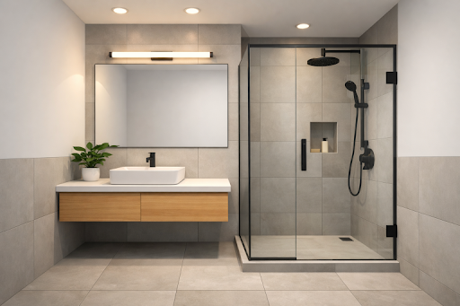 Floating Vanities