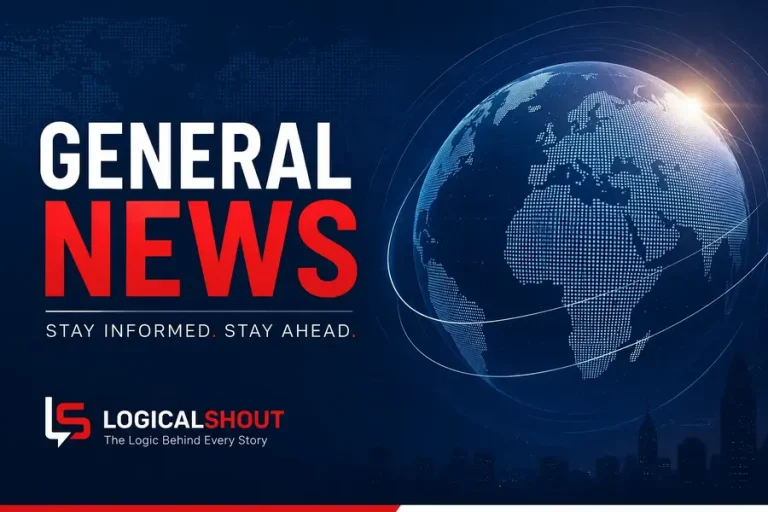 General News Logicalshout: Understanding Modern News Platforms and Digital Updates General news Logicalshout