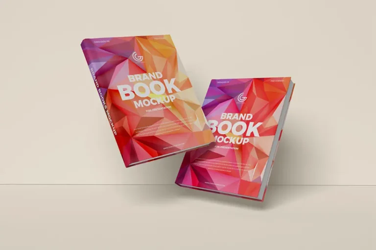 How to Create Eye-Catching Book Mockups for Marketing and Presentation Book Mockups