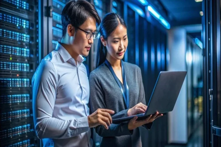 Switching IT Providers