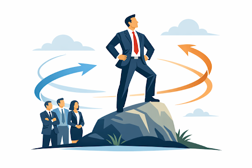 The Importance of Resilient Leadership