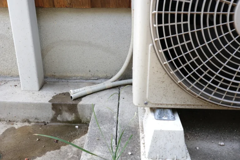 Why an HVAC Contractor Should Inspect Condensate Drain Lines Before Summer Why an HVAC Contractor Should Inspect Condensate Drain Lines Before Summer