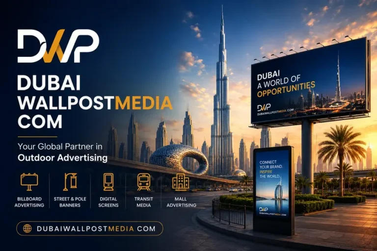 Dubai Wallpostmedia com: Your Guide to News, Business, and Lifestyle Dubai Wallpostmedia com