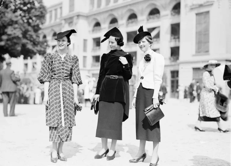 Everyday Casual 1930s Fashion: Timeless Style for Daily Wear Everyday Casual 1930s Fashion