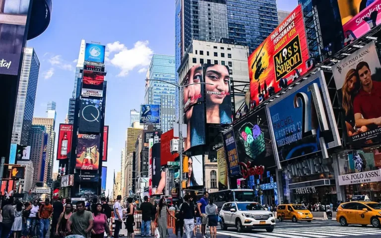 Attending Iconic Events in New York City