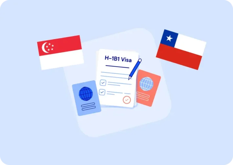 H-1B1 Visa
