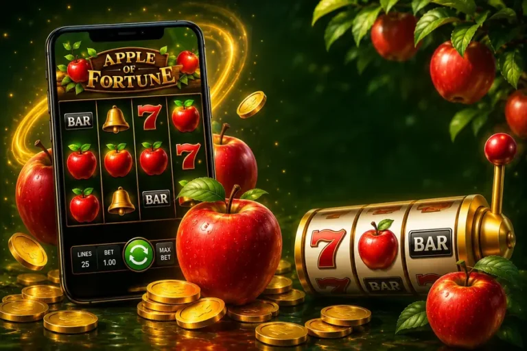 22Bet Apple of Fortune