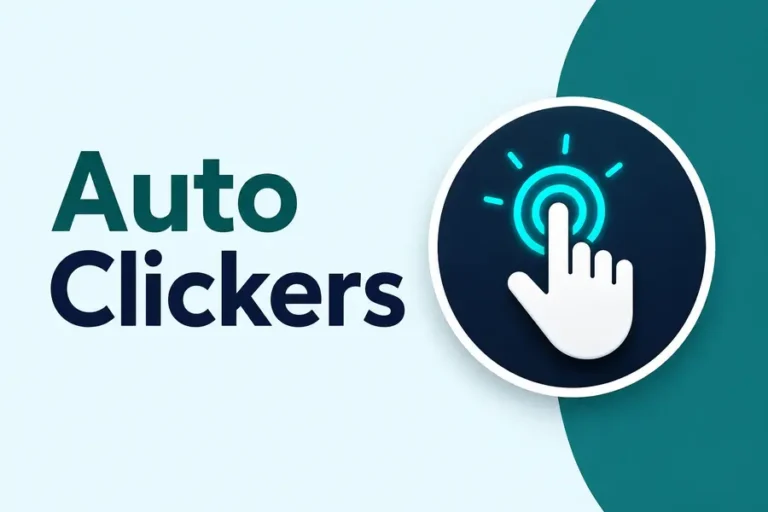 How Auto Clickers Work: The Technology Behind Automated Clicks Auto Clickers