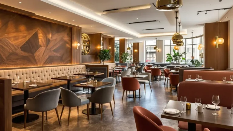 People Leave Long Before They Go: What Uncomfortable Restaurant Furniture Costs Restaurant Furniture