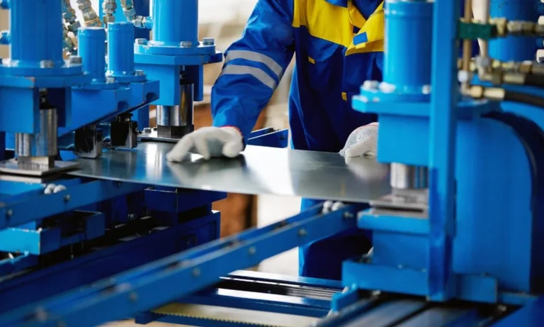 Thin Sheet Metal Fabrication Decisions That Cost Production Lines Thousands Sheet Metal