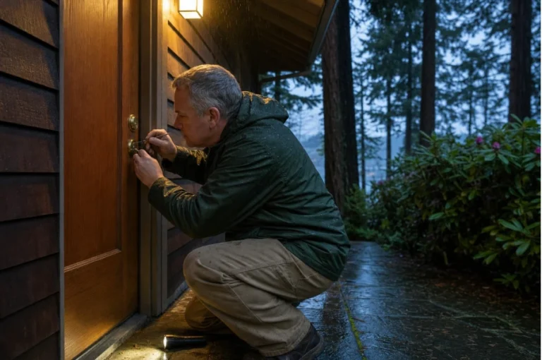 How to Get Back Into a Mercer Island Home Without Breaking the Door