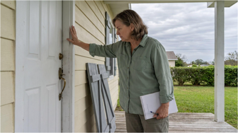 The Storm-Season Checklist Most Coastal Homeowners Skip: Doors, Frames and Locks Homeowners