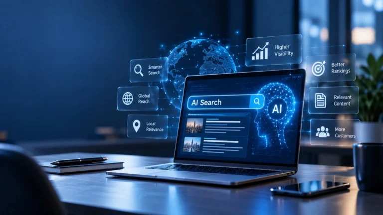 5 Best AI Search Optimization Companies AI Search Optimization