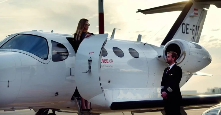 Private Flight