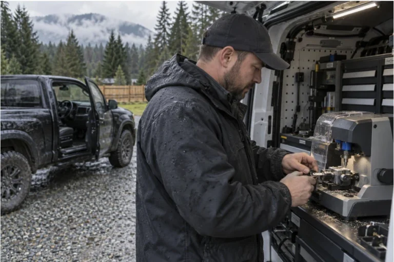 Car Key Replacement