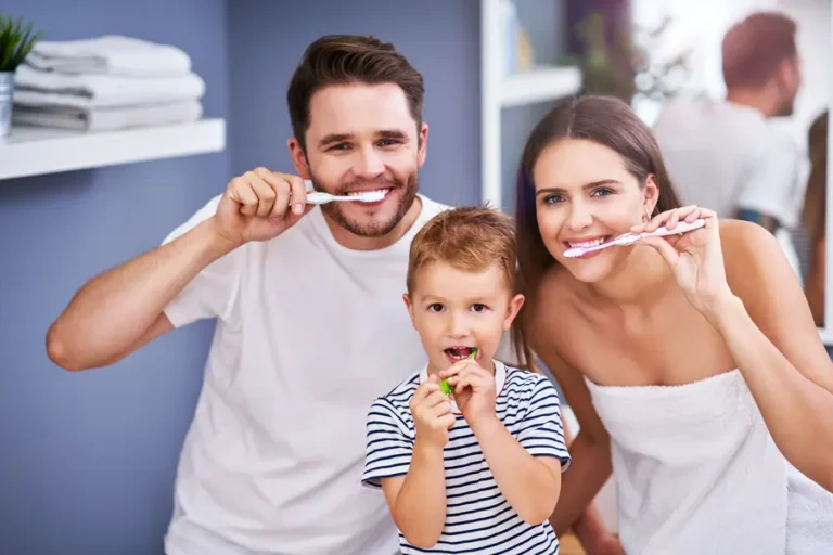 Beyond the Brush: The Modern Family’s Blueprint for a Lifetime of Healthy Smiles Healthy Smiles