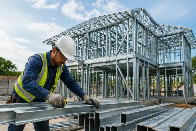 Why Steel Durability Starts at Procurement Steel Durability