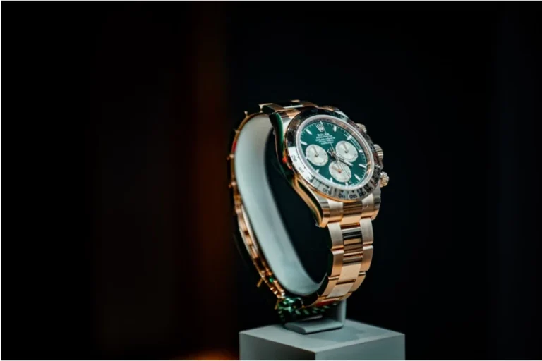 Rolex in Singapore
